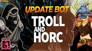 AQW -  TROLL AND HORC REPUTATION - FACTION FAST  [GRIMLITE REV+]
