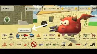 Como ser invisible en chicken gun