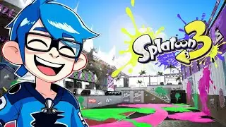 Splatoon 3 Road to X Rank!