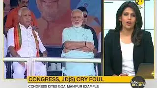 WION Gravitas: Governor invites BJP to form government in Karnataka