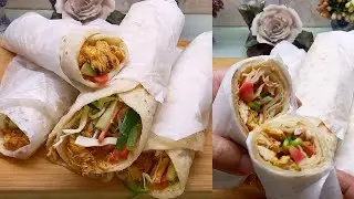 Super Spice Pakistani Chicken Shawarma | Shawarma Sauce | By ZahraMe