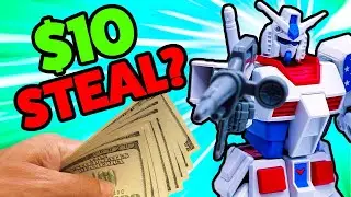 Why you should buy THIS Gundam - RX American Type Review