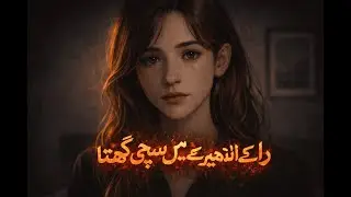 A Girl, a City, and Silence | Powerful Animated Short Film