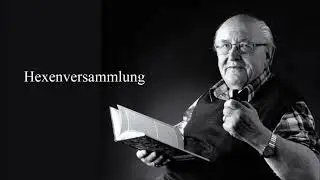 Egon K&uuml;hebacher - Hexenversammlung