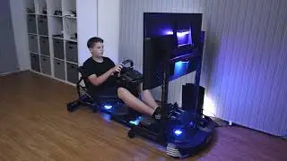 Next Level Racing - Go Kart Plus - Showcase