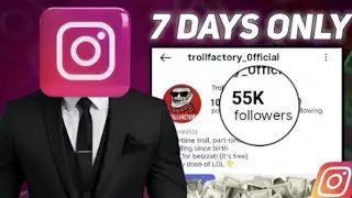 I Tried 7 Days Instagram Challenge (Shocking Results) 😱 | How to Go Viral on Instagram
