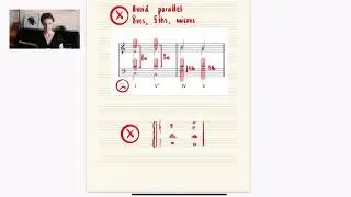 (5) Lesson 5 Chorale Style Four Part Writing