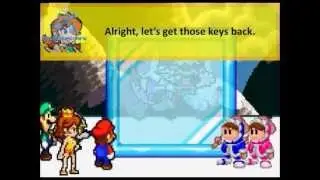 Super Smash Adventures (Ep6) Quest for the Keys Part 3.2