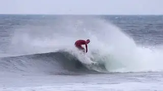&ldquo;Mark Boyd - National Scottish surfing champion 2018&rdquo;