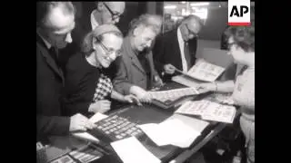 INTERNATIONAL STAMP EXHIBIT