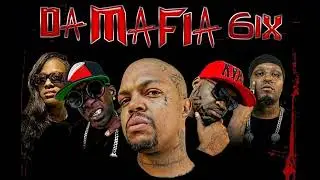 Da Mafia 6ix - Stash Pot (Slowed & Reverb)