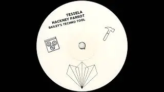 Tessela - Hackney Parrot (Bailey's Techno Tool)