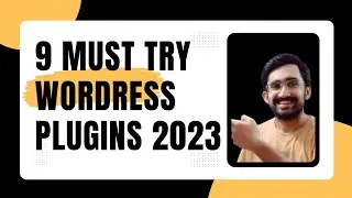 9 Of The BEST WordPress Plugins 2023