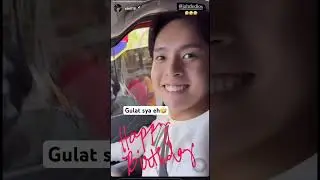 Stell strikes again! Justin, kapit ka lang! 😅 #sb19 #ppop #sb19_stell  #sb19_justin