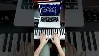 Drawing the Pok&eacute;mon Logo in MIDI... Live!