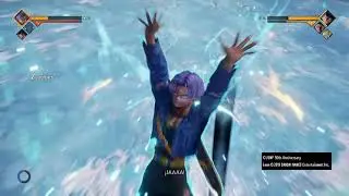 JUMP FORCE - Trunks es mi personaje favorito definitivamente - SUPER TRIO: CLYOX, GOKU I TRUNKS