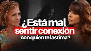 Mi SECUESTRADOR se ENAMORÓ de mí y TODO CAMBIÓ 🤯 Shulamit Graber y Ana María Simón en TQH