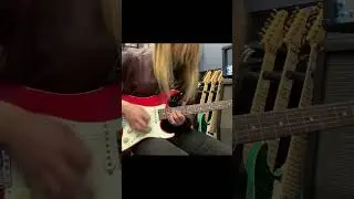 Maybe next time - RAINBOW 『Guitar solo cover』
