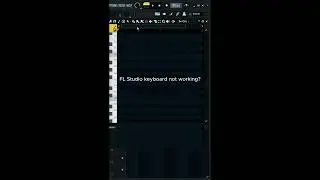 🎹 FL Studio Keyboard Not Working? Fix It Fast!
