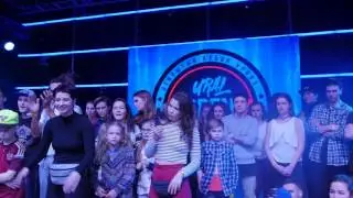 Дарья vs Dizel | Waacking Final | Ural Open Cup 2017