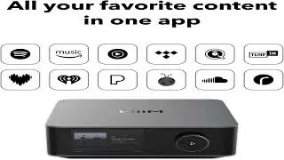 WiiM Amp Ultra with Voice Remote 2 Review | 100W Streaming Amplifier with Premium ESS ES9039Q2M DAC