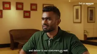 Sheik Azim's 7-Year Amazon Success Story | Selloria Watches