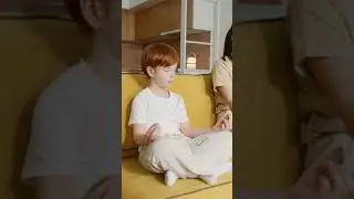 BABY BOY LEARNING YOGA  MEDITATION RELAXING 2021  #YOGA #MEDITATION #KEVISTUDIO  #RELAXING