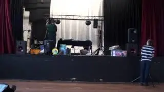 Large Setup Time Lapse - Summer 2012