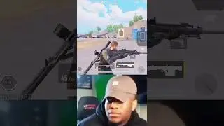 MG3 vs AMR damage test by victor op #shorts #bgmi #pubg #damage #victor #victor999iq