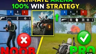 😱CRAZY 1v4 in Royale Arena: Assault 🥵| Pubgrichme Full Rampage |UNSTOPPABLE in Royale Arena: Assault