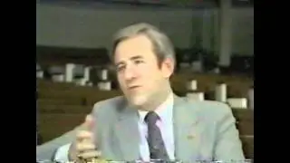 20th Century w/ Mike Wallace (Evangelists) pt2