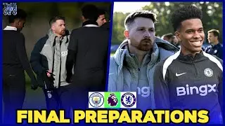 🚨MAN CITY vs CHELSEA! 😱 BREAKING NEWS! 💥 McFarlane Debut + New Schedule!