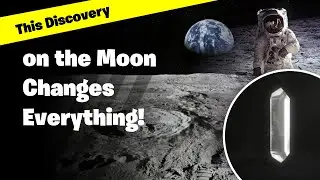 This Discovery on the Moon Changes Everything!