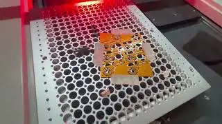 EXE 960 Offline Laser Depaneling Machine