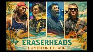 SPOLARIUM - ERASERHEADS BOSSA NOVA REIMAGINED
