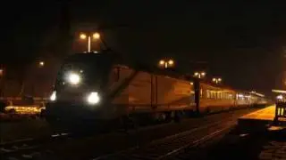 Ausfahrt Taurus aus Bad Nauheim