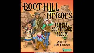 Boot Hill Heroes OST - 17 - Middleton's March