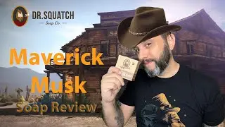 Dr. Squatch Maverick Musk review