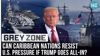 Could Trump&rsquo;s Venezuela Gambit Trigger The Biggest Military Crisis Caribbean Has Seen In Decades?