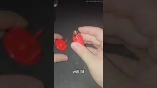 Fitting Bearing Into 3d printed parts