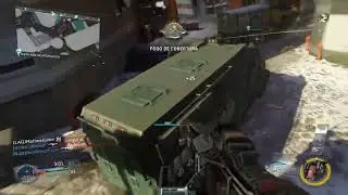 Getting a nuke on IW after a long time