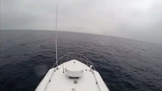 Dramatic underwater video of WWII Bomber in Lake Michigan