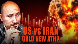 🔥 Iran Tensions + Rising Yields = Gold Explosion? Here&rsquo;s the Truth