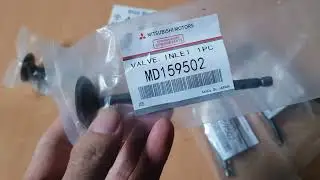 Xupap h&uacute;t Mitsubishi Jolie | MD159502