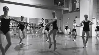 milano city ballet _ Stage di danza Classica con Antonino Sutera