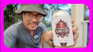 Bloody Beer In A Chicken Farm (Pinoy Craft Beer Taste Test)