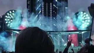 Rammstein - TATTOO / Sehnsucht (Live Stockholm Stadion 2019-08-14)