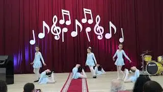 Polka - Grupi i baletit - Koncert për 