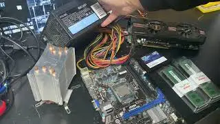 Дешман игровая сборка на i5 3350
