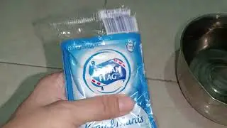 SUSU BENDERA PUTIH FRISIAN FLAG